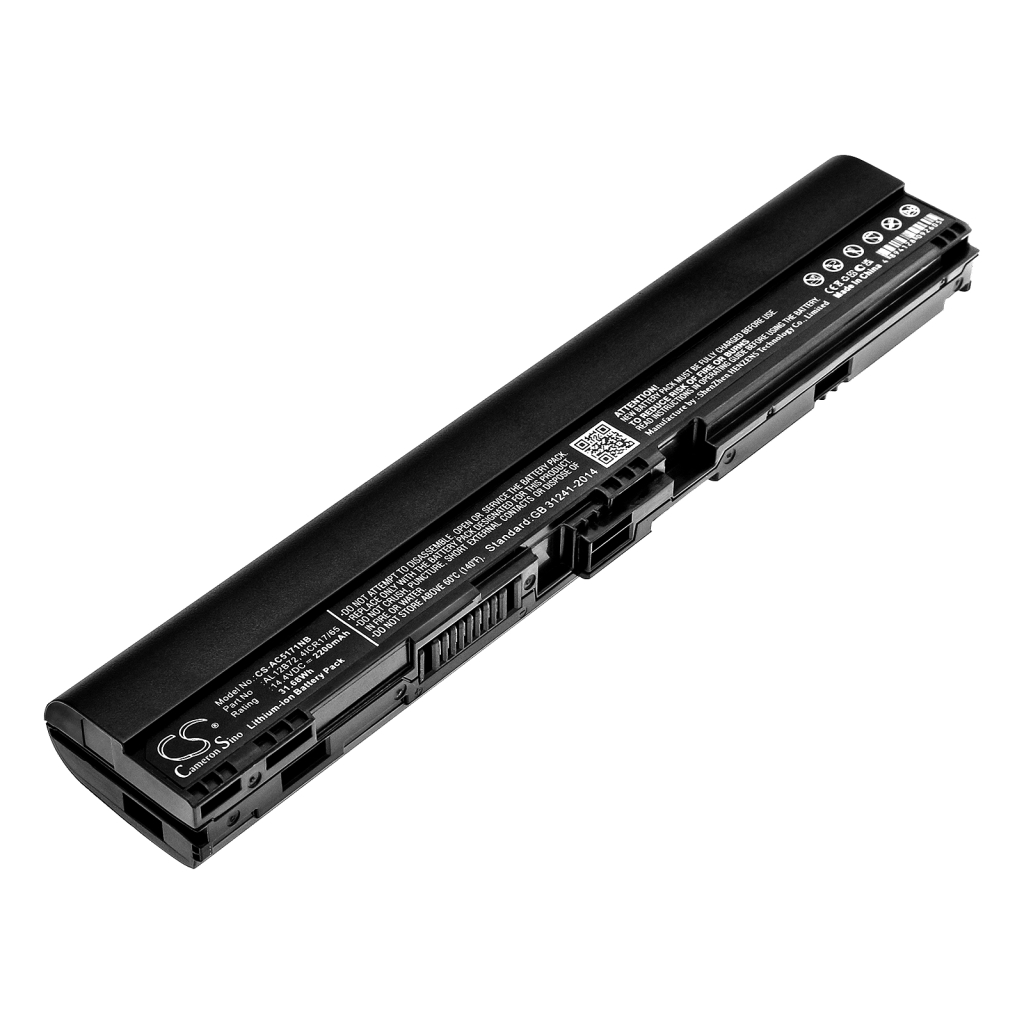 Notebook batterij Acer TravelMate B113-M