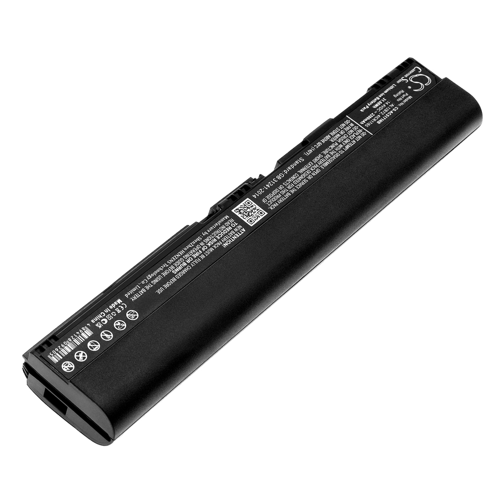 Notebook batterij Acer TravelMate B113-M