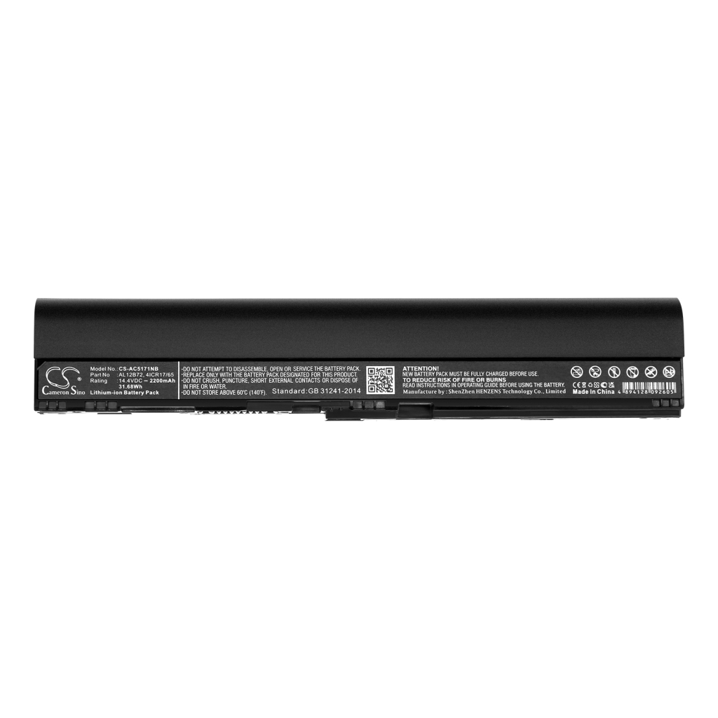 Notebook batterij Acer CS-AC5171NB