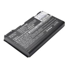 Compatibele batterijvervanging voor Acer 23.TCZV1.004,AK.008BT.054,BT.00803.022,BT.00804.019,BT.00807.013...