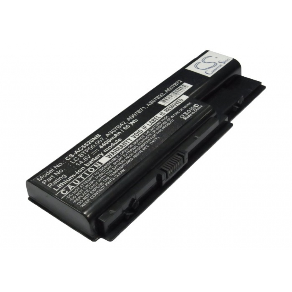 Notebook batterij Acer Aspire 8920-6671