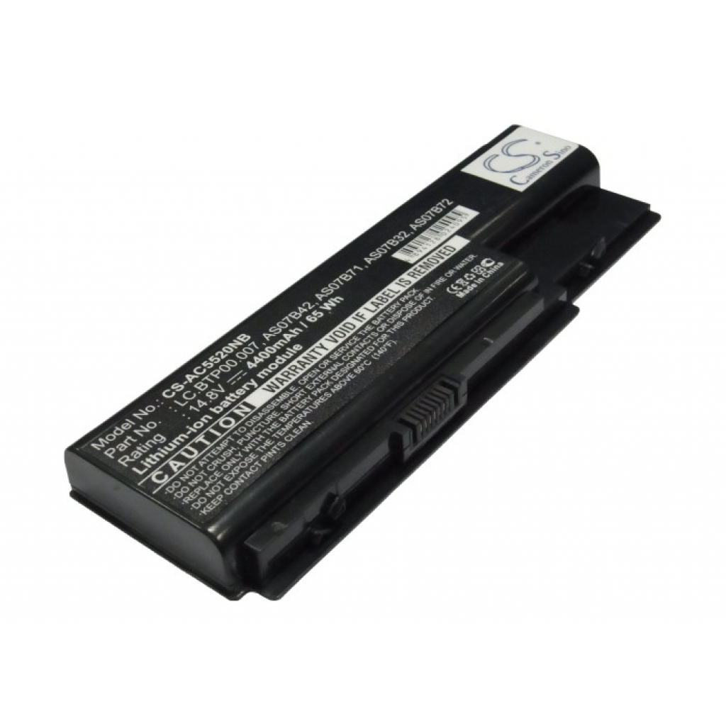 CMOS / Back-up batterij Acer CS-AC5520NB