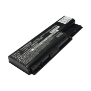 CS-AC5520NB<br />Batterijen voor   vervangt batterij 3UR18650Y-2-CPL-ICL50