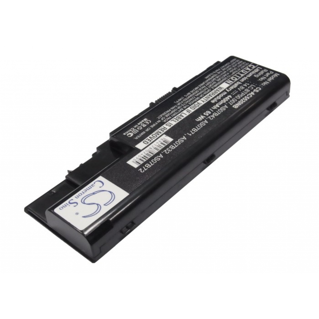 Notebook batterij Acer Aspire 8920-6671