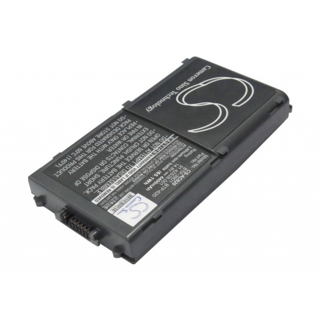 Notebook batterij Acer Travelmate 621XV (CS-AC620)