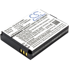 Compatibele batterijvervanging voor Activeon 303443AL,AA01A