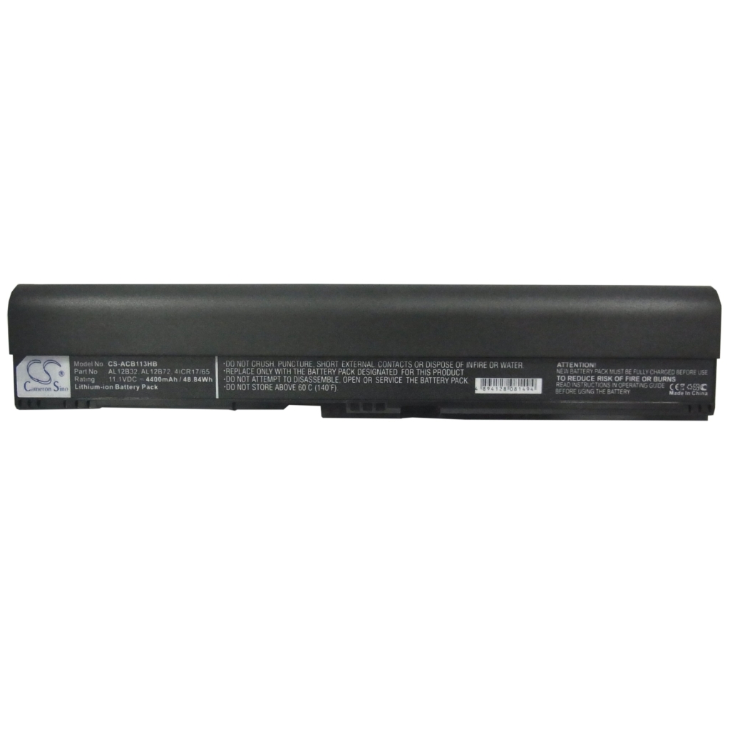 Notebook batterij Acer TravelMate B113-M