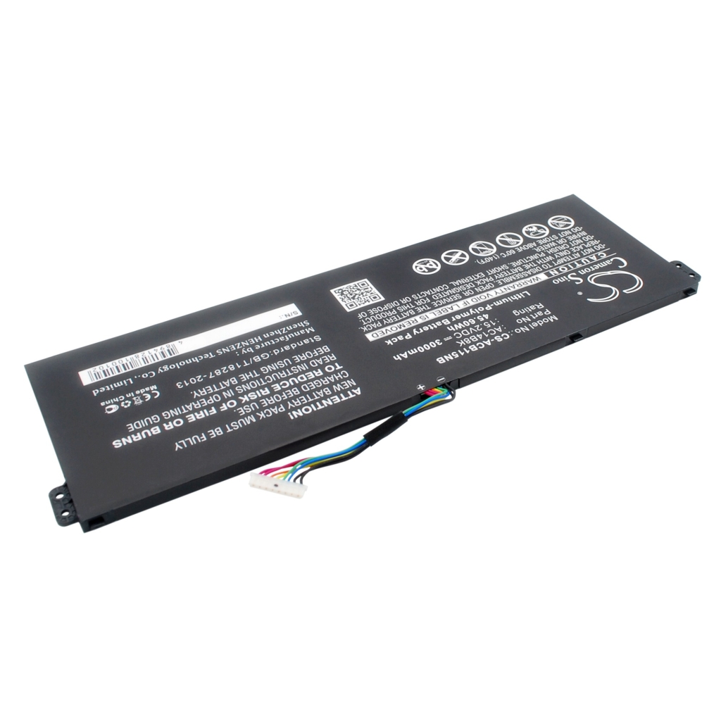 Notebook batterij Acer A515-52G-58Z0 (CS-ACB115NB)