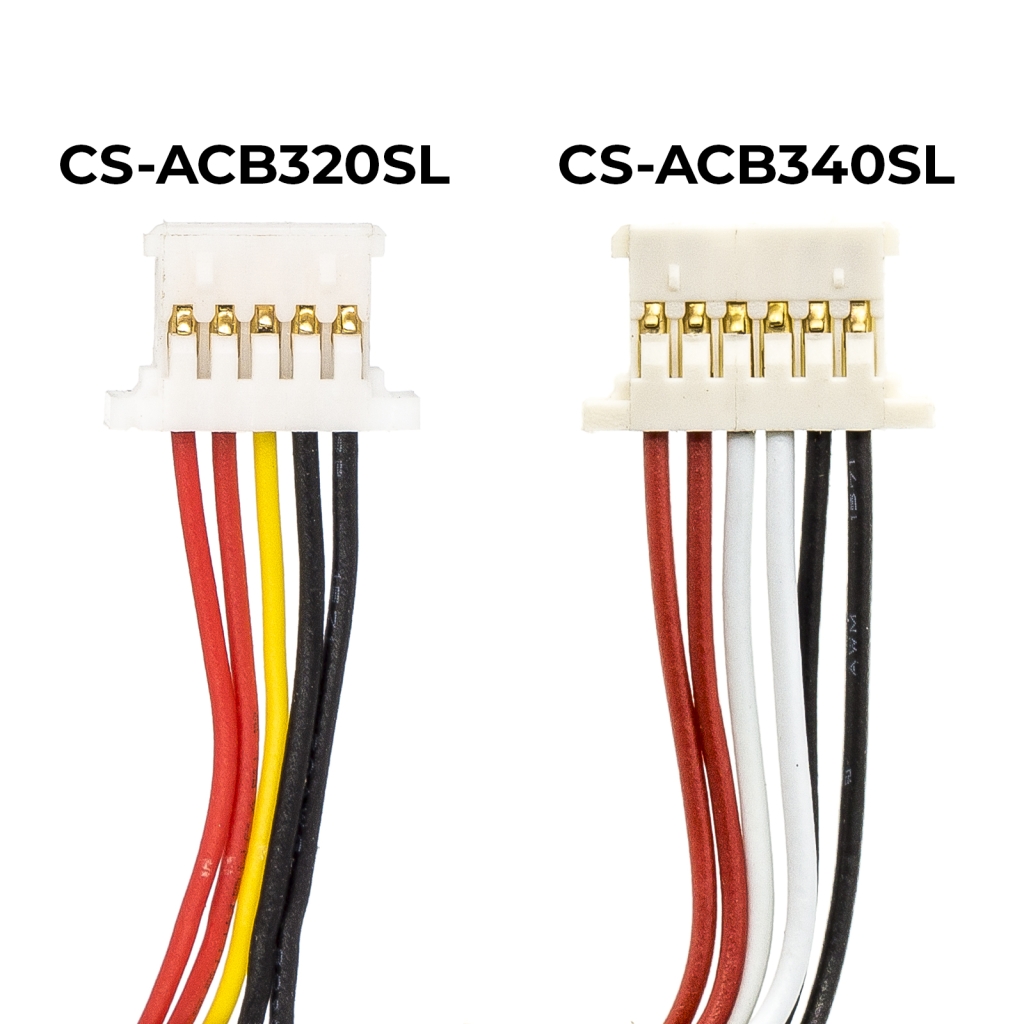 Tablet batterijen Acer CS-ACB320SL