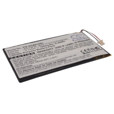 Compatibele batterijvervanging voor Acer BAT-715(1ICP5/58/94),KT.0010G.002D