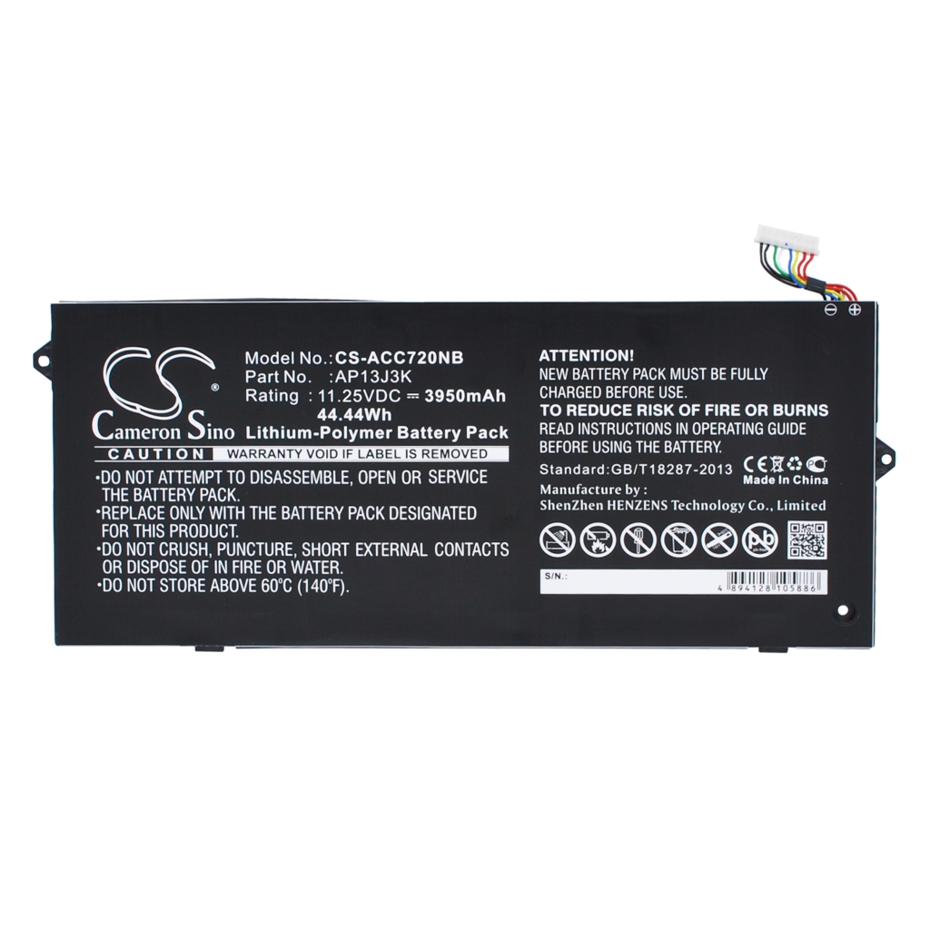 Notebook batterij Acer CS-ACC720NB