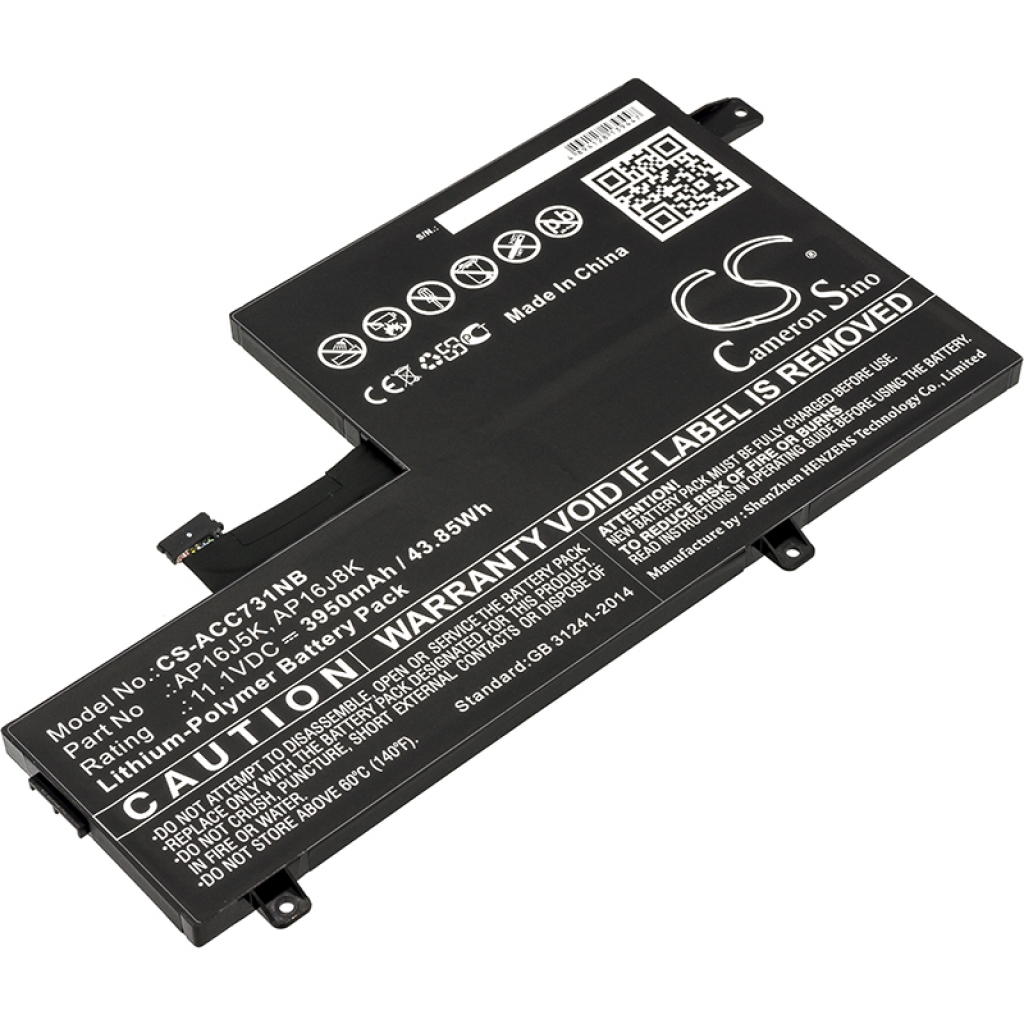 Bureau-oplader Acer CS-ACC731NB