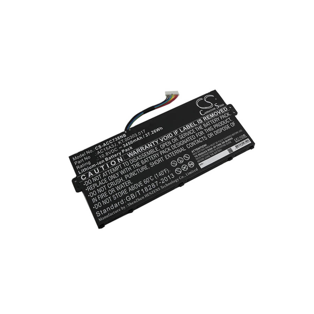 Notebook batterij Acer CS-ACC738NB