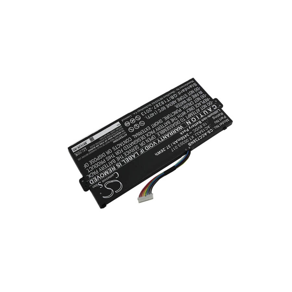 Notebook batterij Acer CS-ACC738NB