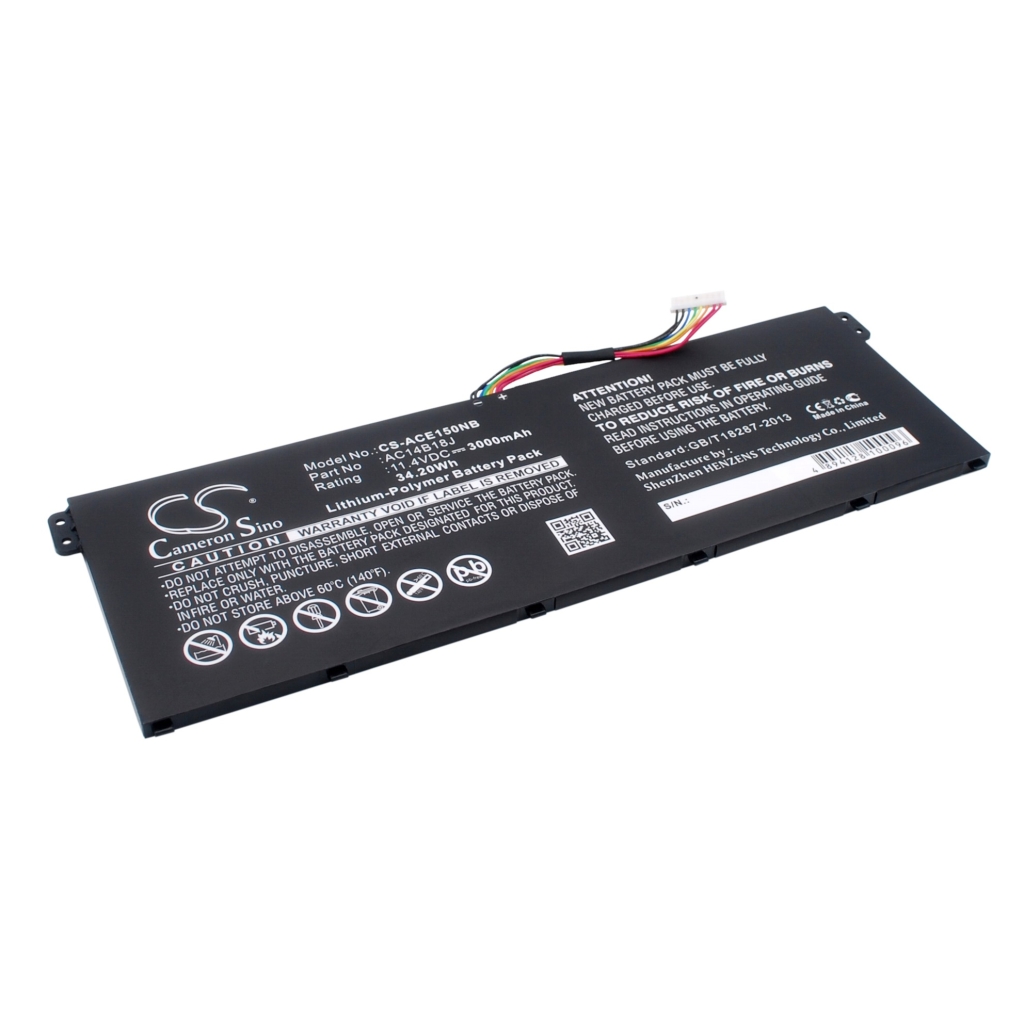 Notebook batterij Acer Aspire 3 A315-55G-517D (CS-ACE150NB)