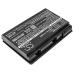 Notebook batterij Gateway CS-ACE523NB