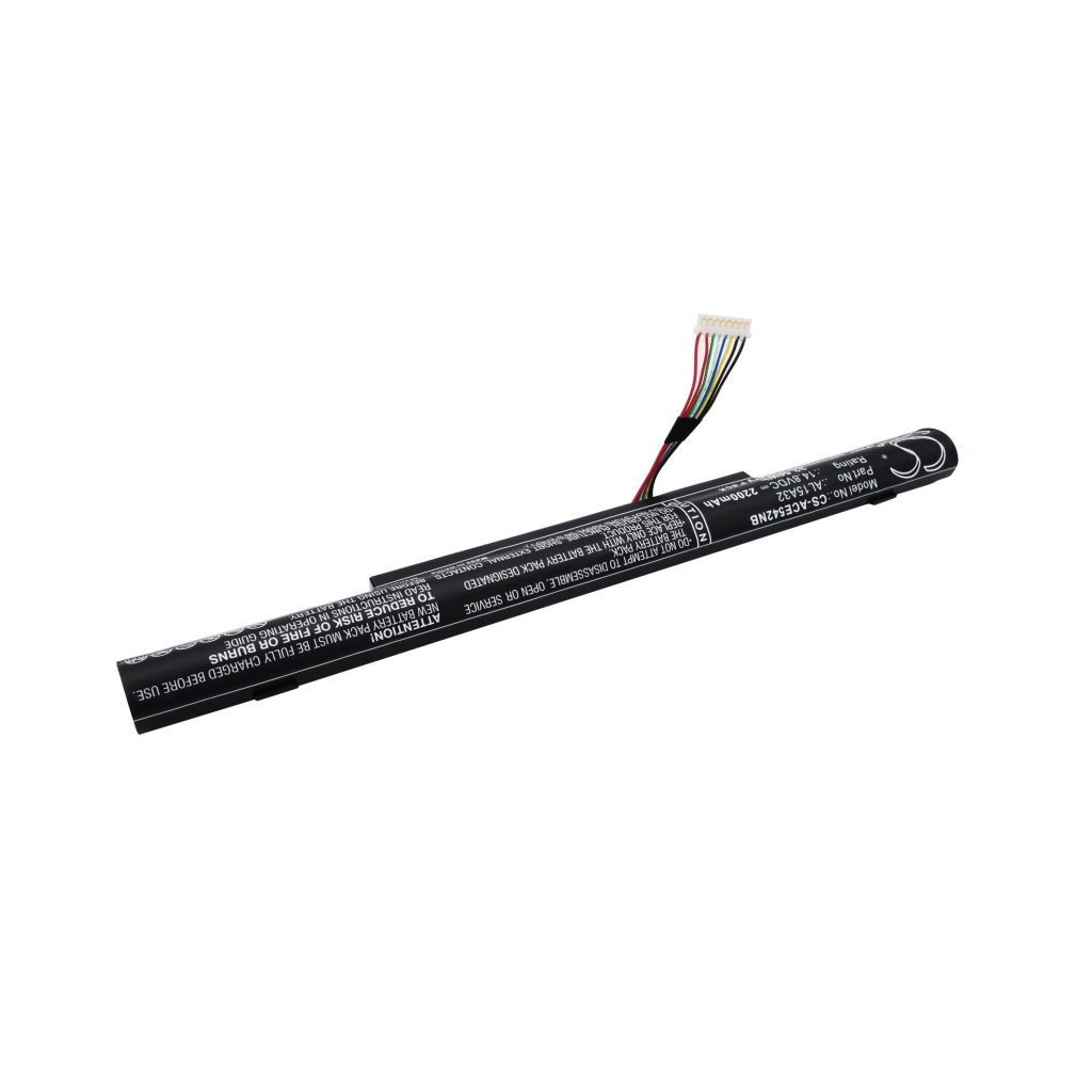Notebook batterij Acer TravelMate P257-MG-35WK (CS-ACE542NB)