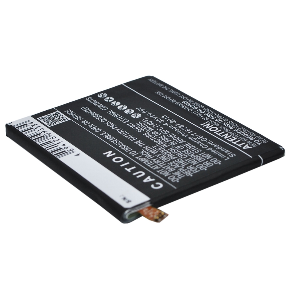 Batterij voor mobiele telefoon Acer CS-ACE600SL