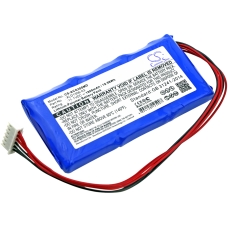 Compatibele batterijvervanging voor Aricon BAT-141015200-041,BAT-190618270-152,BAT-210506371-178,XLD1305-03,XLD1306-03