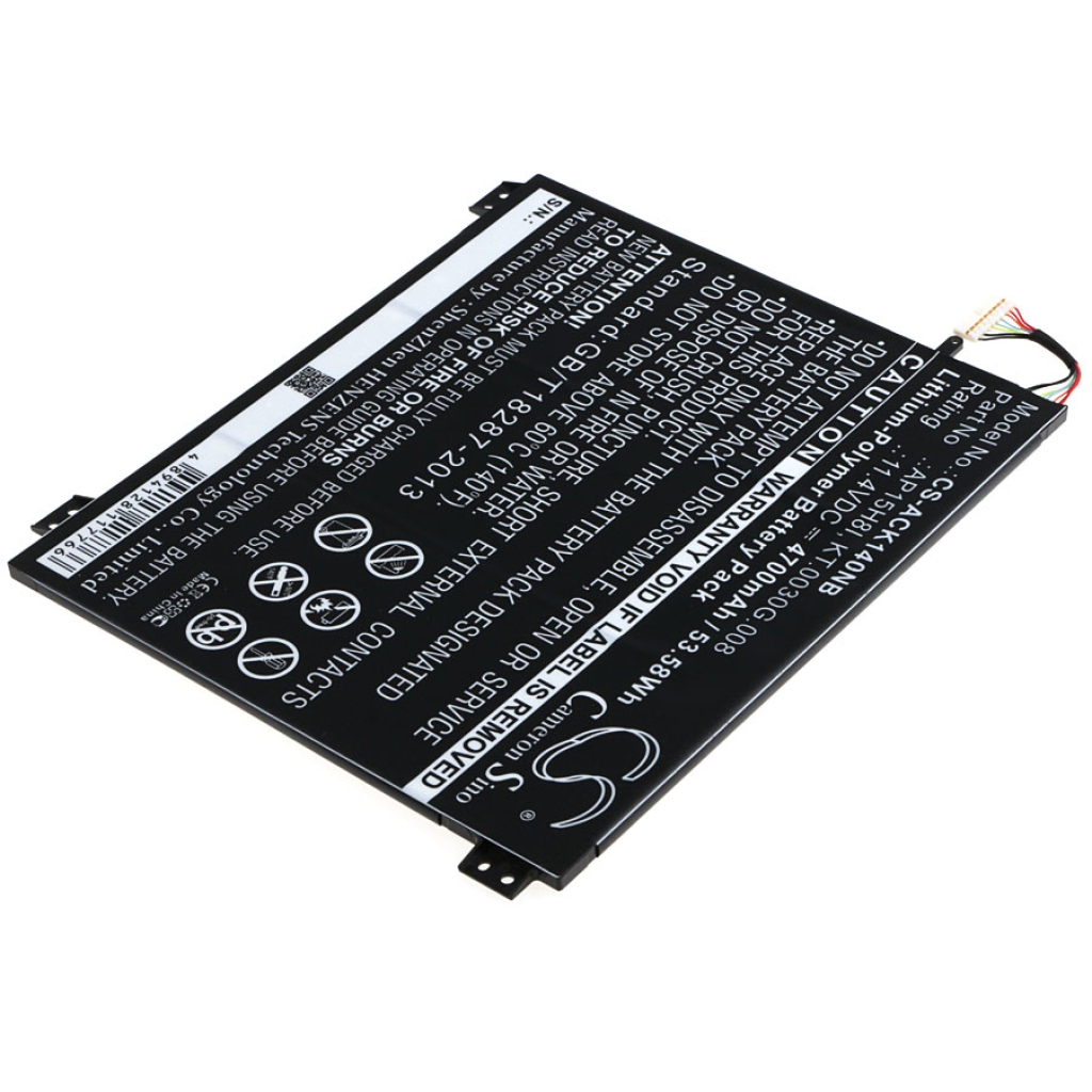 Notebook batterij Acer Swift 1 SF114-31-C4PR (CS-ACK140NB)