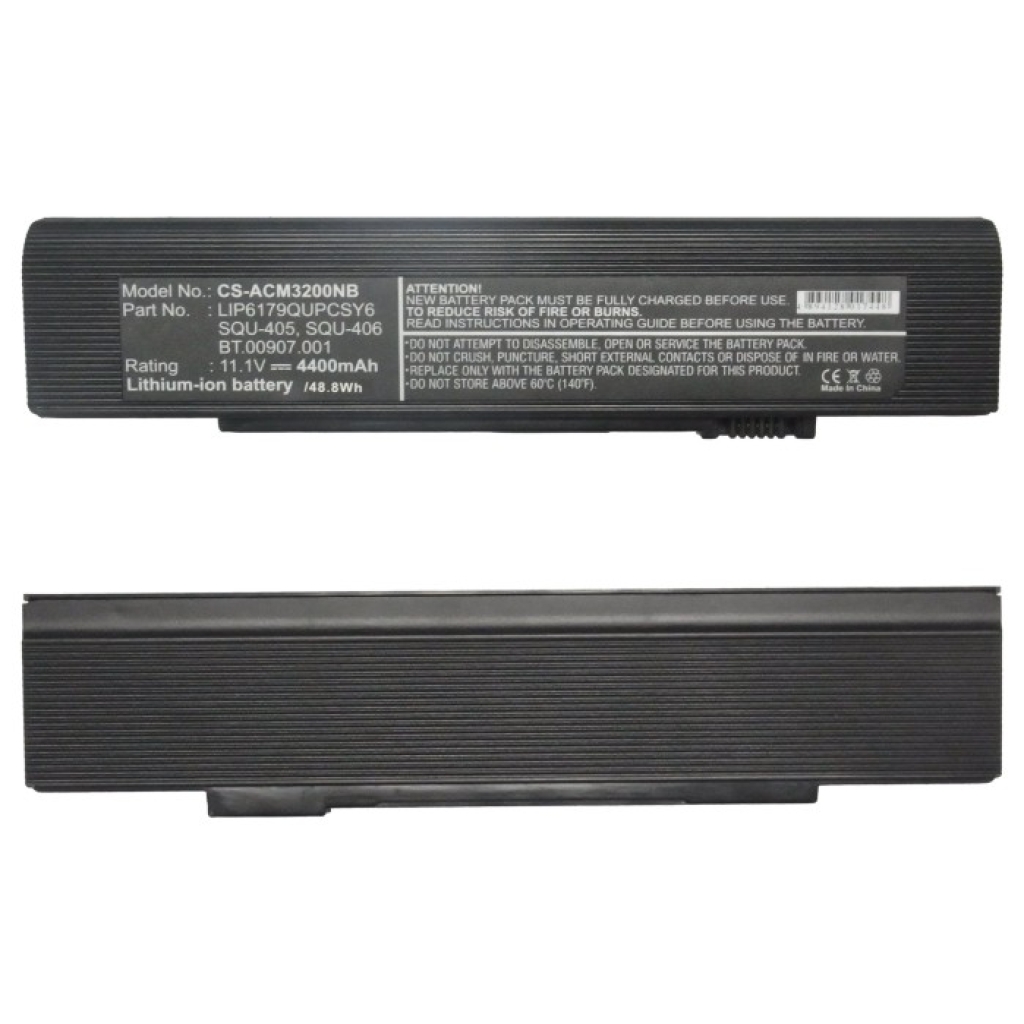 Batterijen Vervangt LIP6179QUPCSY6