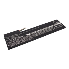 Compatibele batterijvervanging voor Acer 2217-2548,3ICP7/67/90,AP12A3I,AP12A4I,BT.00304.011...