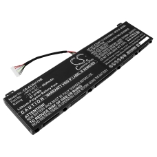 Compatibele batterijvervanging voor Acer AP21A7T,AP21A8T,KT0040G014