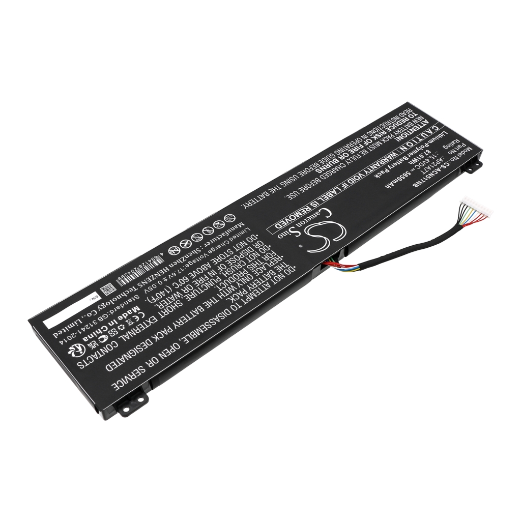 Notebook batterij Acer CS-ACN517NB