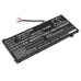 Notebook batterij Acer CS-ACP188NB