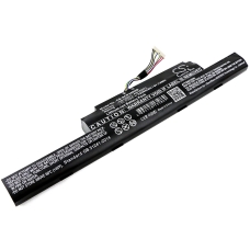 Compatibele batterijvervanging voor Acer AS16B5J,AS16B8J,KT.0060G.001