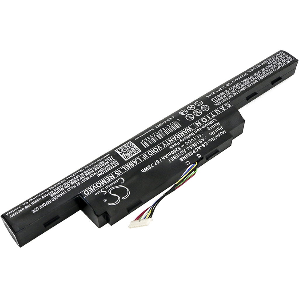 Notebook batterij Acer Aspire E5-575G