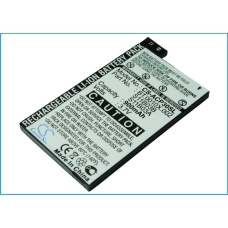 Compatibele batterijvervanging voor Acer BT.0010X.002,S11B03A,S11B03B