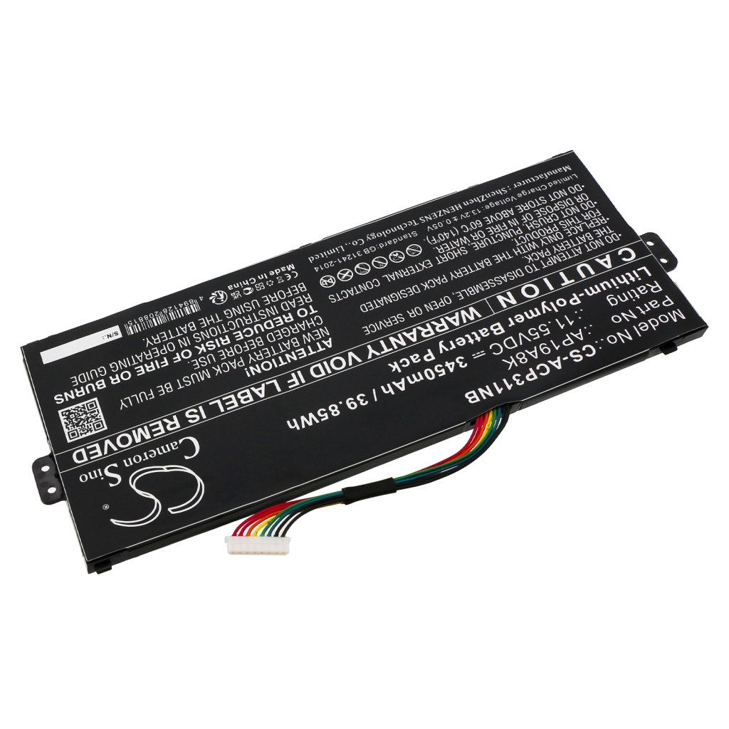 Notebook batterij Acer CS-ACP311NB