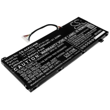 Compatibele batterijvervanging voor Acer 3ICP7/61/80,AC17A8M