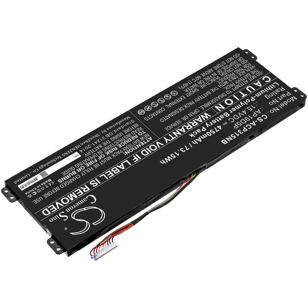 Notebook batterij Acer CS-ACP315NB