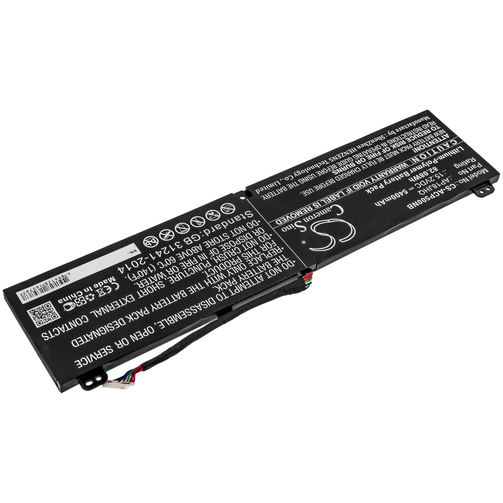 Notebook batterij Acer Predator Triton 500 PT515-51-7618 (CS-ACP500NB)
