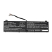 Notebook batterij Acer CS-ACP516NB