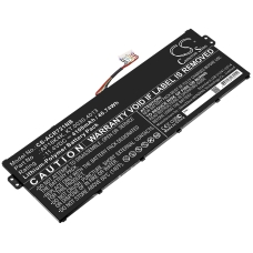 Compatibele batterijvervanging voor Acer AP18K4K,KT.0030.4013