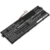 Notebook batterij Acer CS-ACR721NB