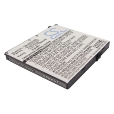 Compatibele batterijvervanging voor Acer A7BTA020F,BT.00107.002,US55143A9H 1S1P