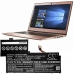 Notebook batterij Acer Aspire One Cloudbook AO1-132 (CS-ACS113NB)