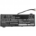 Notebook batterij Acer ConceptD 3 CN315-71-52M0 (CS-ACS314NB)