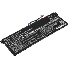 Compatibele batterijvervanging voor Acer AP16M5J,KT.00205.004,KT.00205.005,NX.GNSSA.003,NX.GNTSA.007...