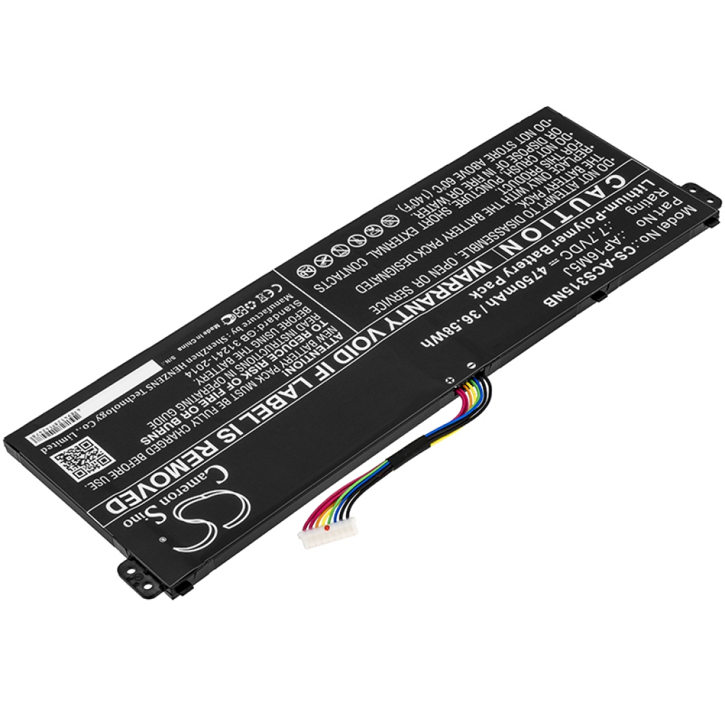 Notebook batterij Acer CS-ACS315NB