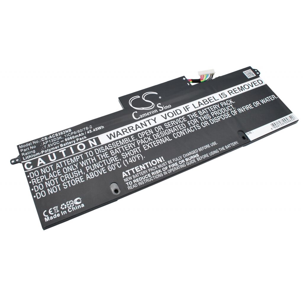 Notebook batterij Acer CS-ACS392NB