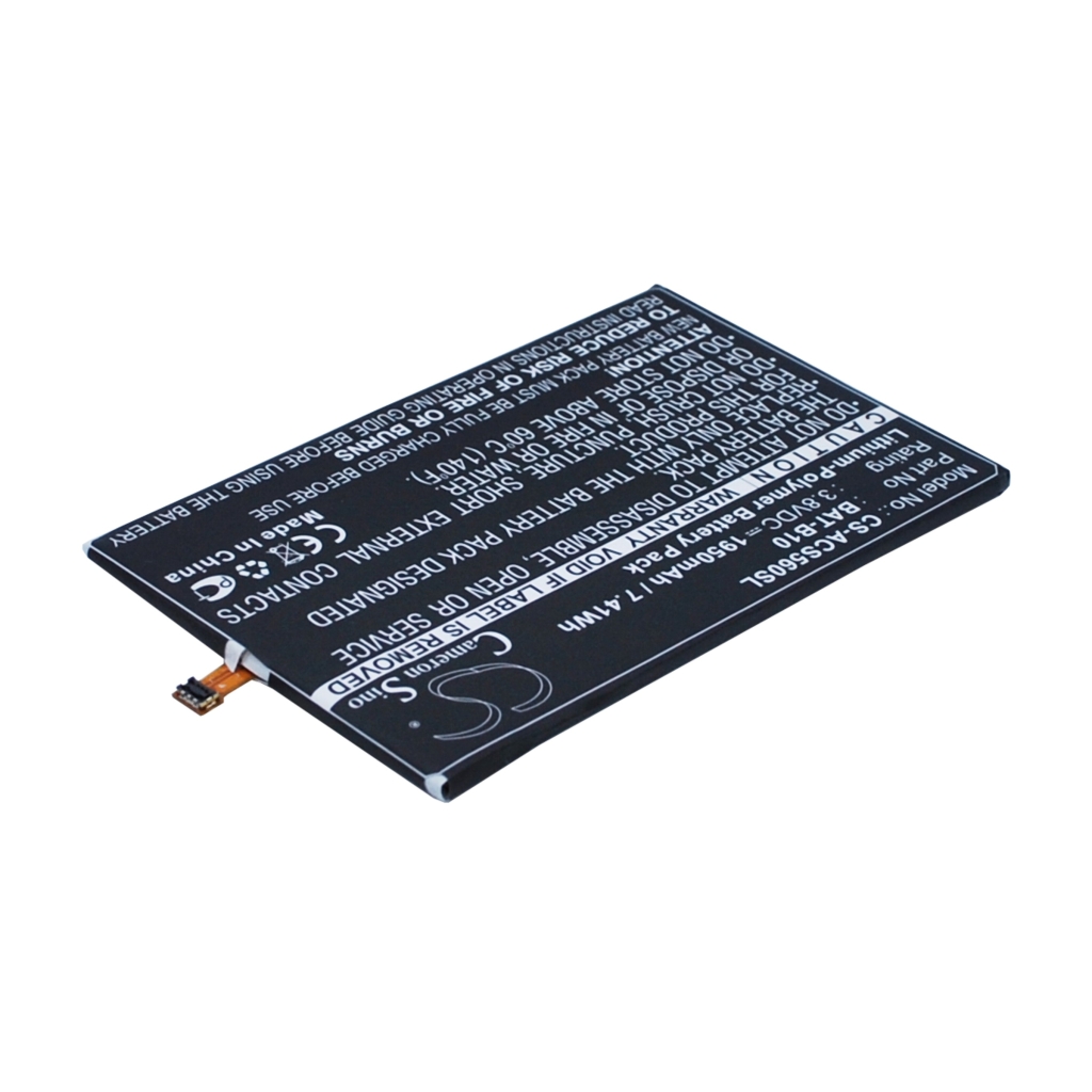 Batterij voor mobiele telefoon Acer CS-ACS560SL