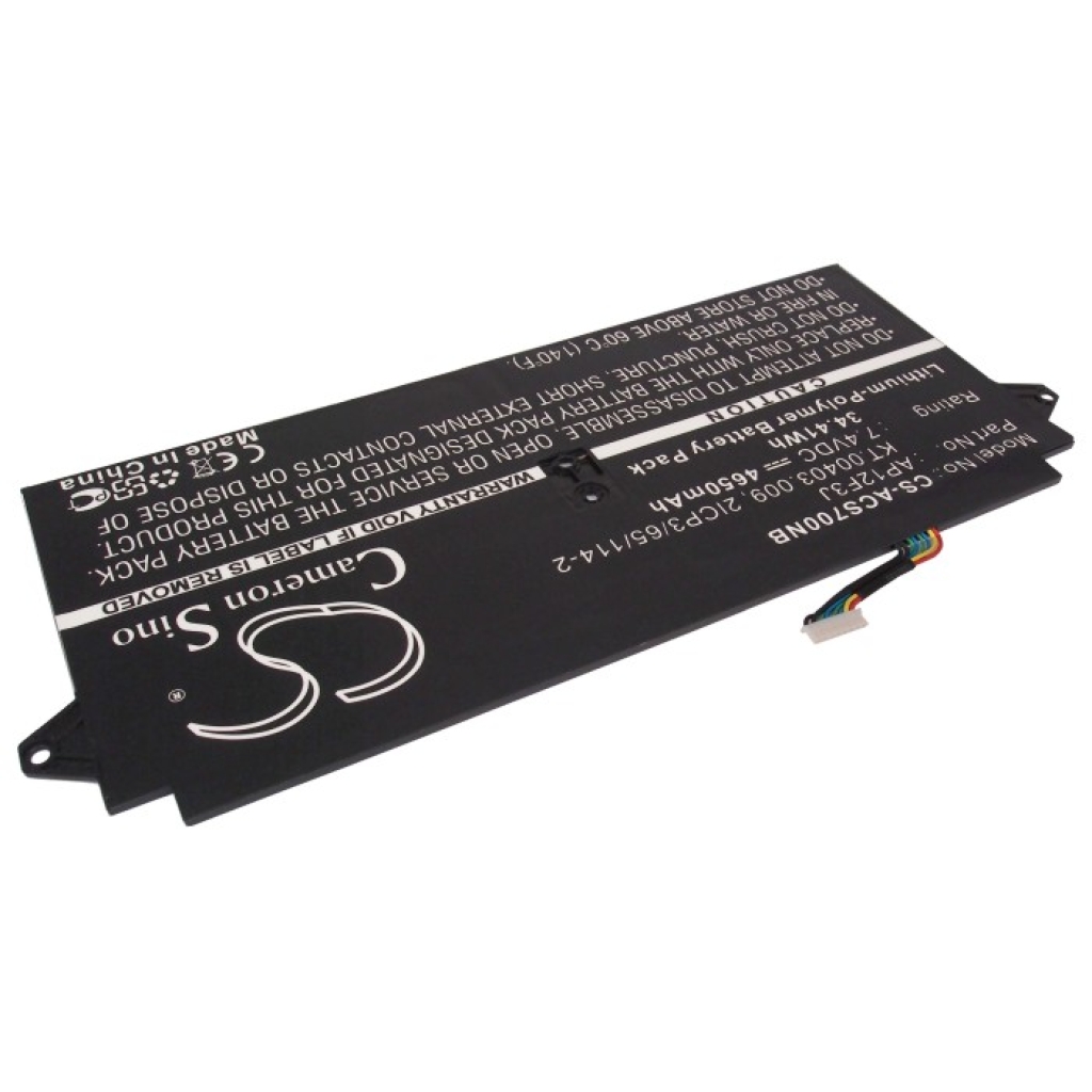 Notebook batterij Acer CS-ACS700NB