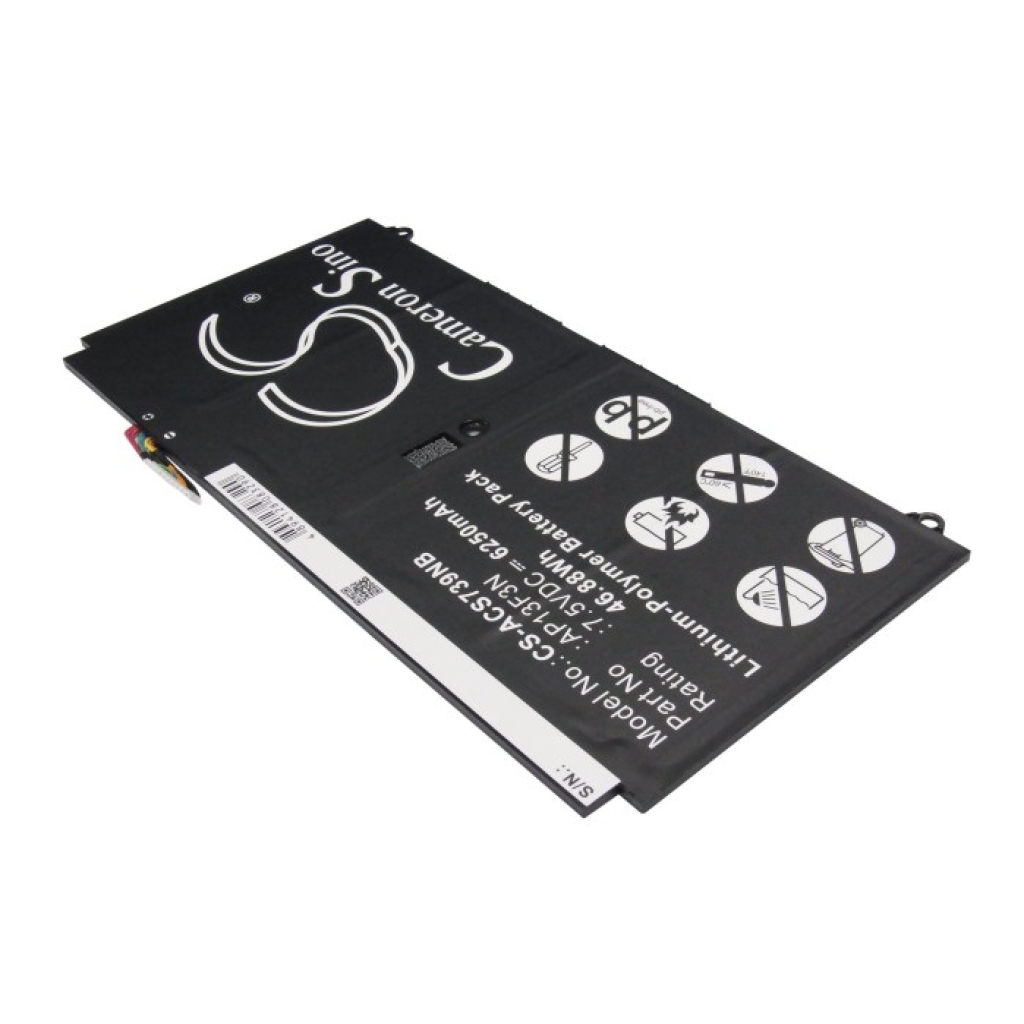 Notebook batterij Acer Aspire S7-393-7451 (CS-ACS739NB)