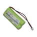 CASIO Geemarc NTL Draadloze telefoon batterij Cheetah range ... CS-ACT015CL