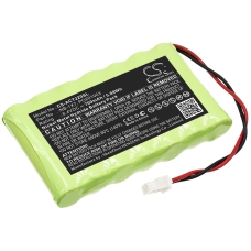 Compatibele batterijvervanging voor Acutrac NB-1X7,PO201003